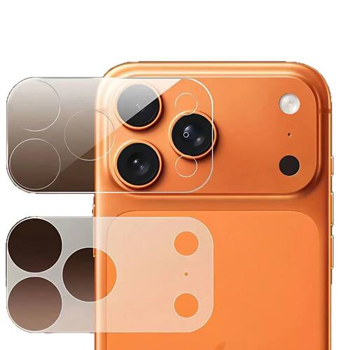3PCS Matte Camera Protector For iPhone 17 Pro Max 17pro Air