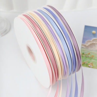 七夕6mm加密礼品盒包装丝带