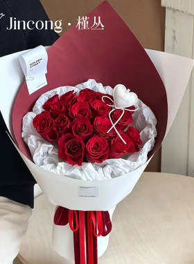 情人节纯色硬挺造型纸彩色157g硬卡纸花束包装加厚花艺塑型牛皮纸