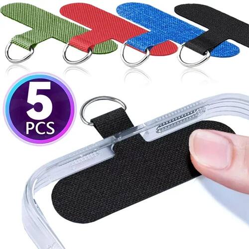 Universal Sturdy Nylon Phone Lanyard Strap Patch Gasket