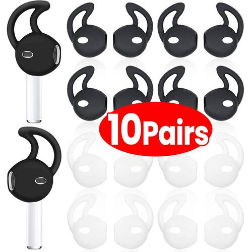 Silicone Earphone Eartips Earbuds for Apple AirPods