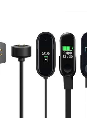 Magnetic Charger For Xiaomi Mi Band 8 7 6 5 4 3 USB