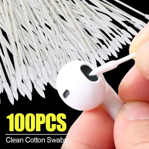Disposable Cleaning Swab For iPhone iPad Samsung Phones
