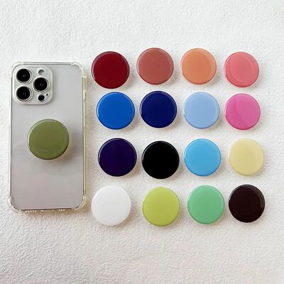 High Quality Phone Talk Grip Stretchable Folding Simple