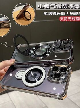 2024 New Marble Gold Foil Phone Cases for iPhone 12 11 Pro Max XR X 8 7 6 Plus Glitter Soft Silicone