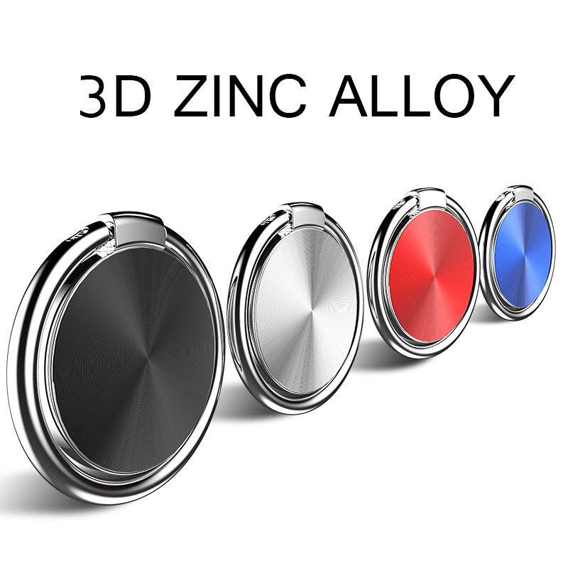 Holder Finger Ring Metal Mobile Phone Stand Holder For iPho