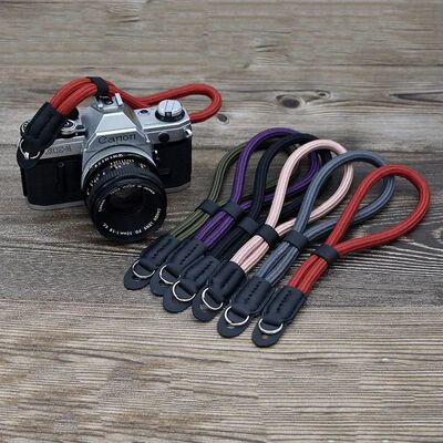 Nylon Camera Neck  Digital Camera Wrist Hand Strap Grip