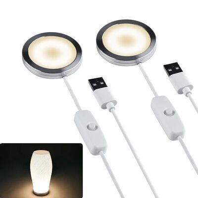3D Printer Part For Bambu Lab LED Lamp Kit 001 DIY Model