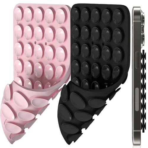 Strong Double-sided Suction Cup Phone Stands Detachable