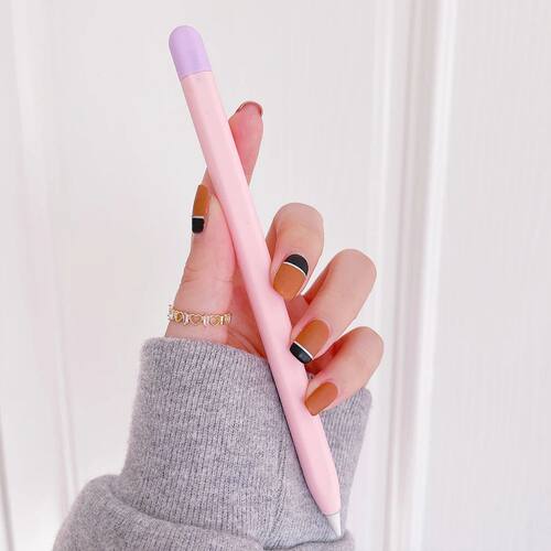 For Apple Pencil 2 Gen Stylus Pen Case Soft Silicone Ultra