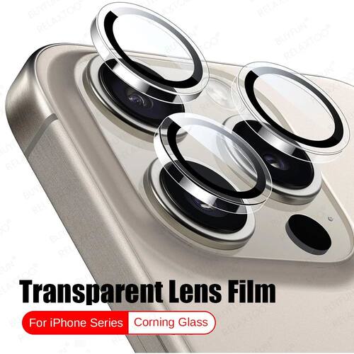 3Pcs For iPhone 16 15 14 13 Pro Max Plus Case Curved Clear