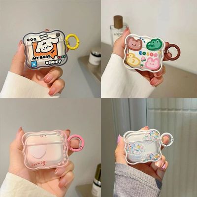 Cute Cartoon Case For Apple AirPods 3 Case for AirPod Pro