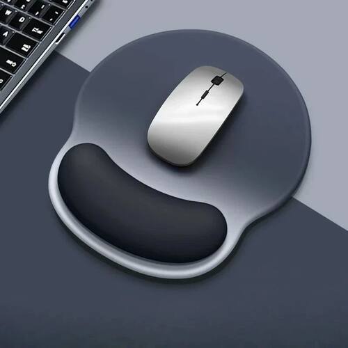 Gradient Mouse Pad Ergonomic Wrist Support Non Slip Mice