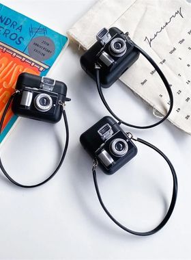 3D Eaphone Cover for AirPods Pro Case Camera Can Light Up He