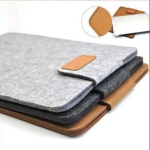 Anti-Scratch Felt Protector Bag 11 13 15 Inch Laptop PC