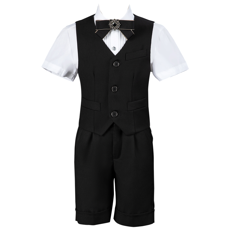sesameclub品牌男童礼服套装正装