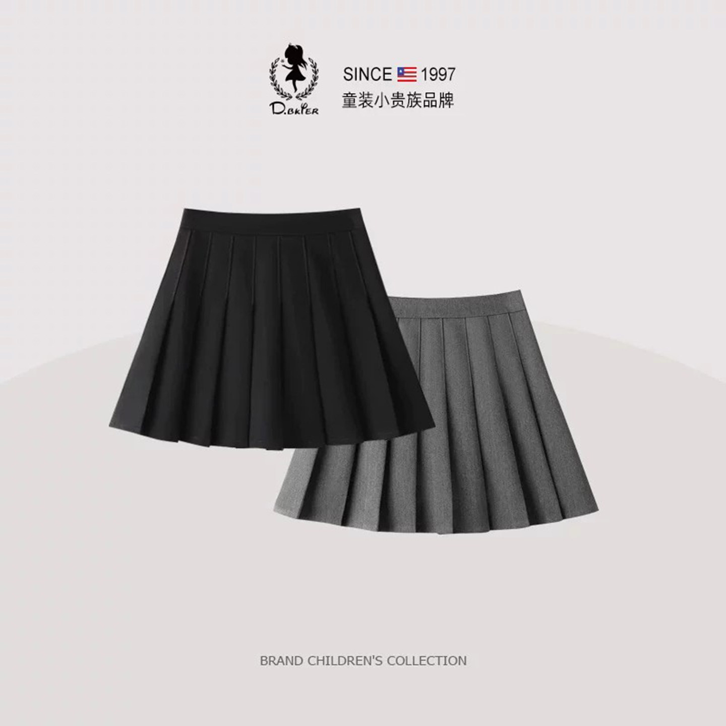 sesameclub裙子女童亲子母女装图片