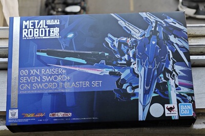 METALROBOT魂 MR魂 高达 00R OOR  XN  七剑 全家桶 全新现货