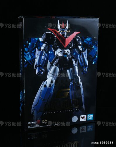 现货 万代 METAL BUILD MB 超合金 铁甲万能侠 魔神Z 新剧场版