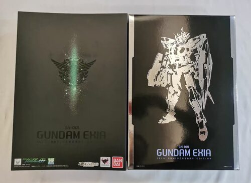 万代 Metalbuild MB 能天使 十周年 00 全新未拆封正品现货