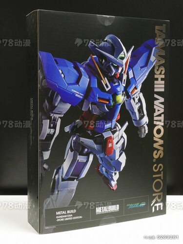 现货 万代 METAL BUILD MB 高达00 能天使R3 2025TNS合金成品全新