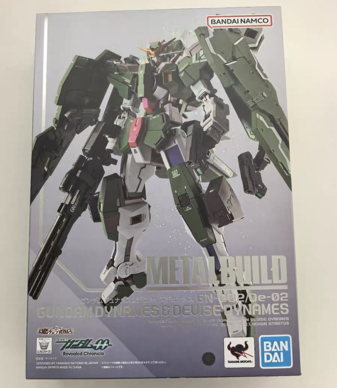 万代 魂限定 METAL BU高达模型专区