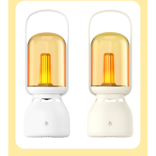 铁艺户外露营灯带蓝牙手提音箱炫彩氛围灯野营帐篷应急小夜灯