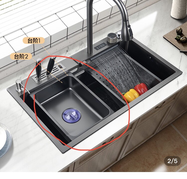 不锈钢水槽