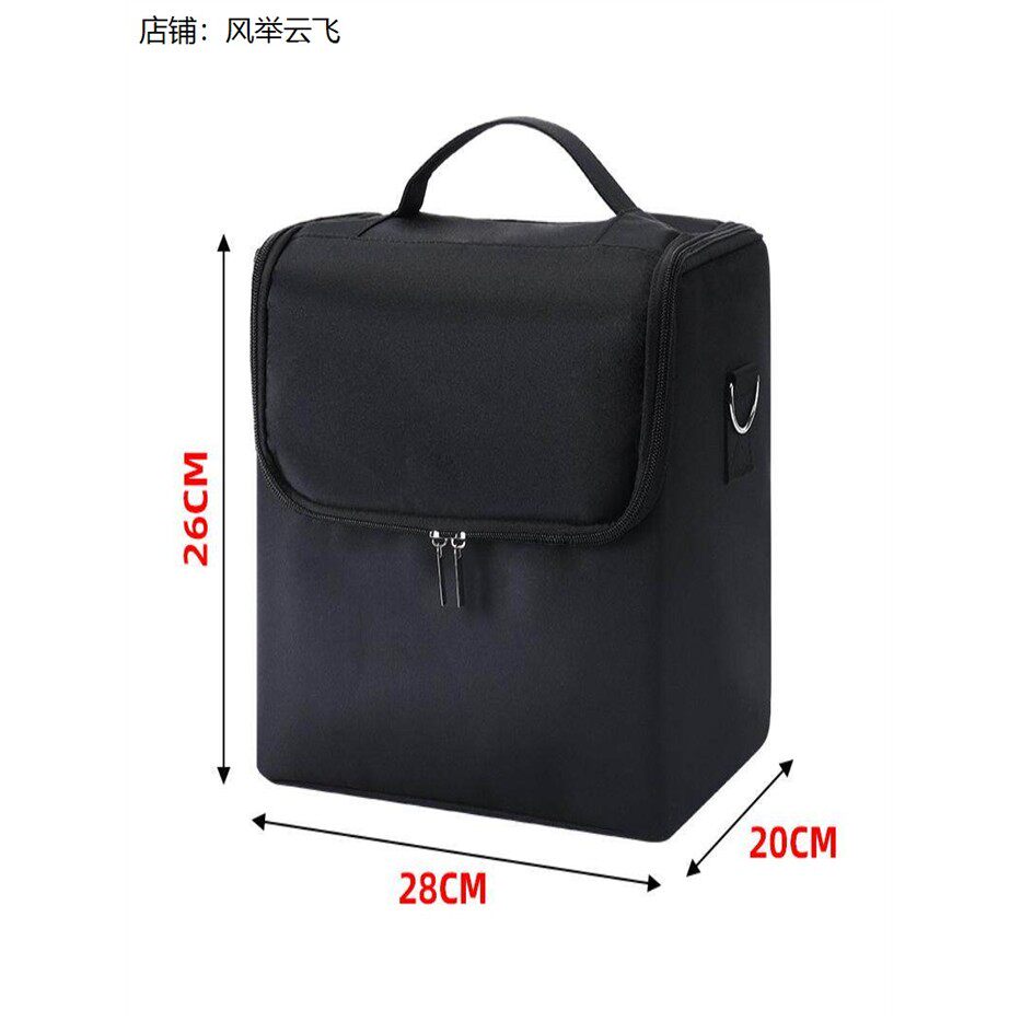 手提专业防水化妆包收纳