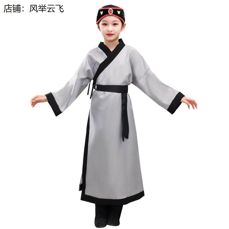 扮演老头老太太表演出服