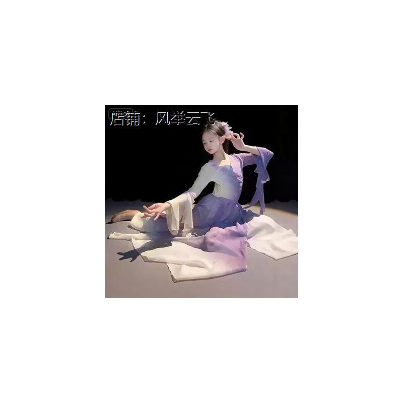 上春山演出服儿童阳春三