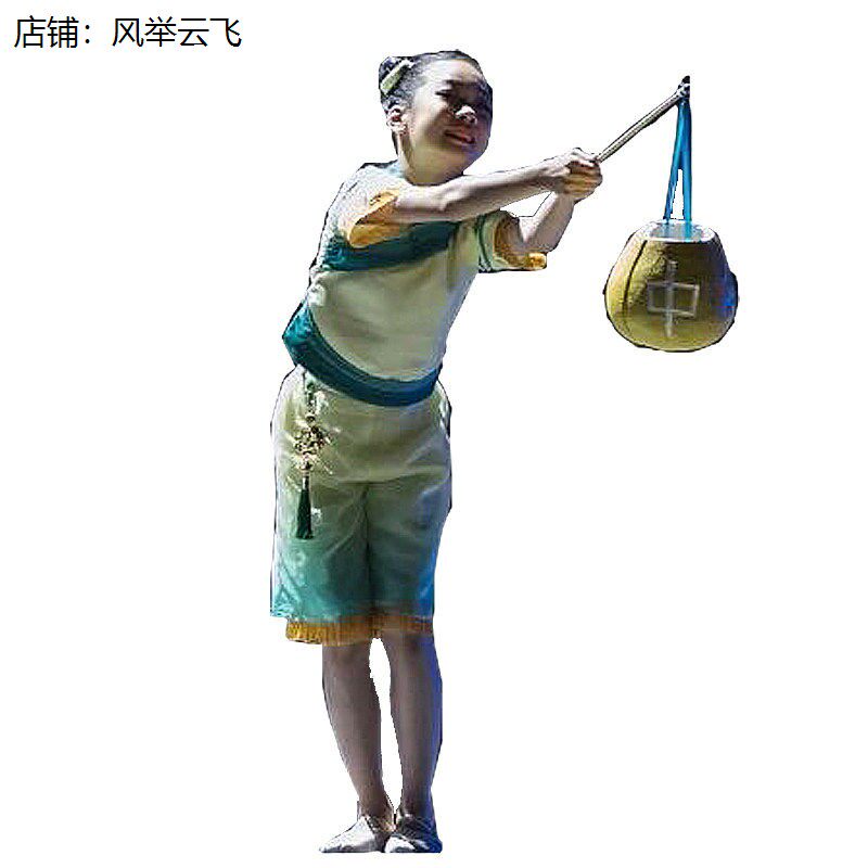 小荷风采童年的柚子灯儿
