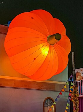 万圣节南瓜气模halloween