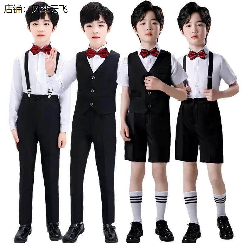 沙漠骆驼儿童表演服舞蹈