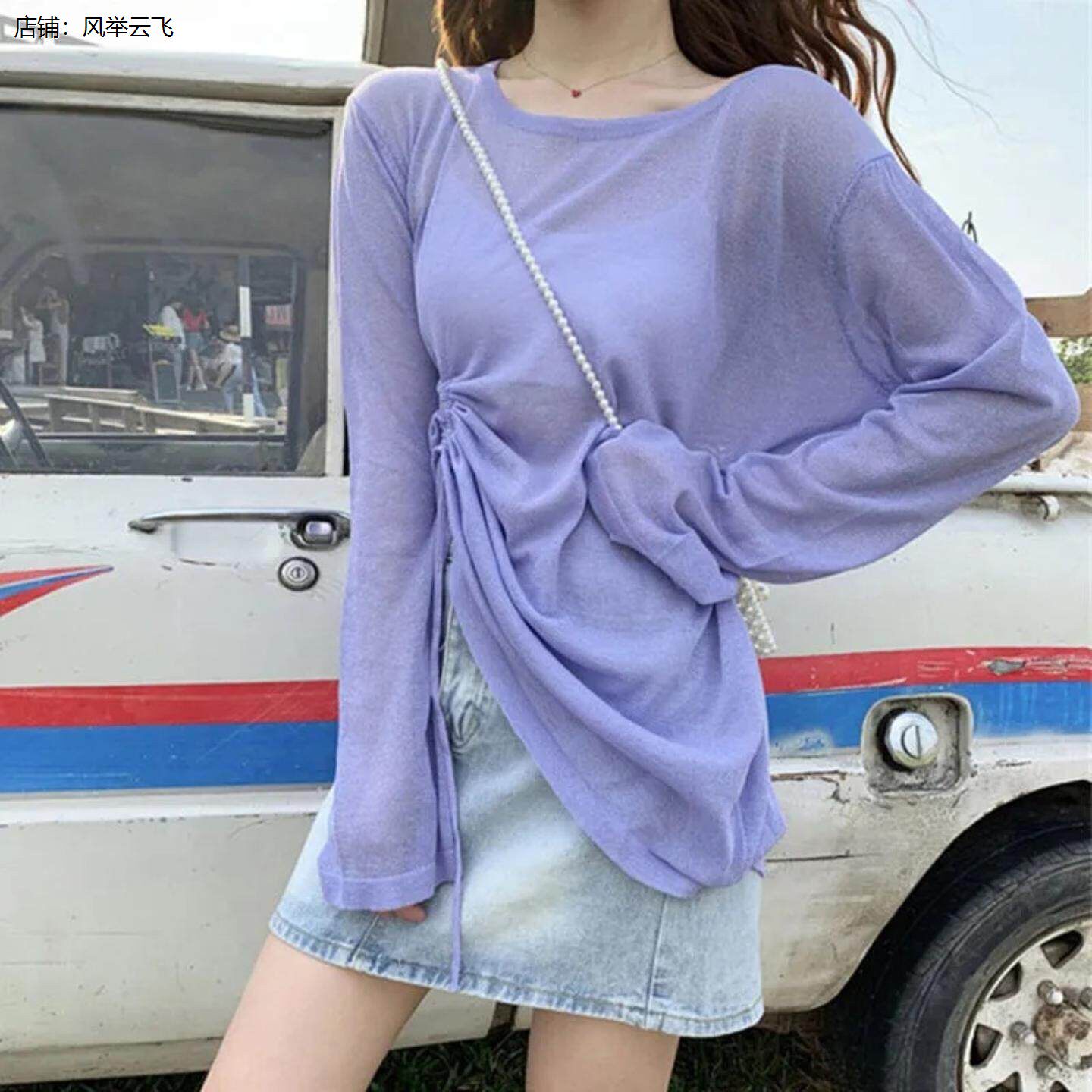 海边度假游泳衣比基尼罩