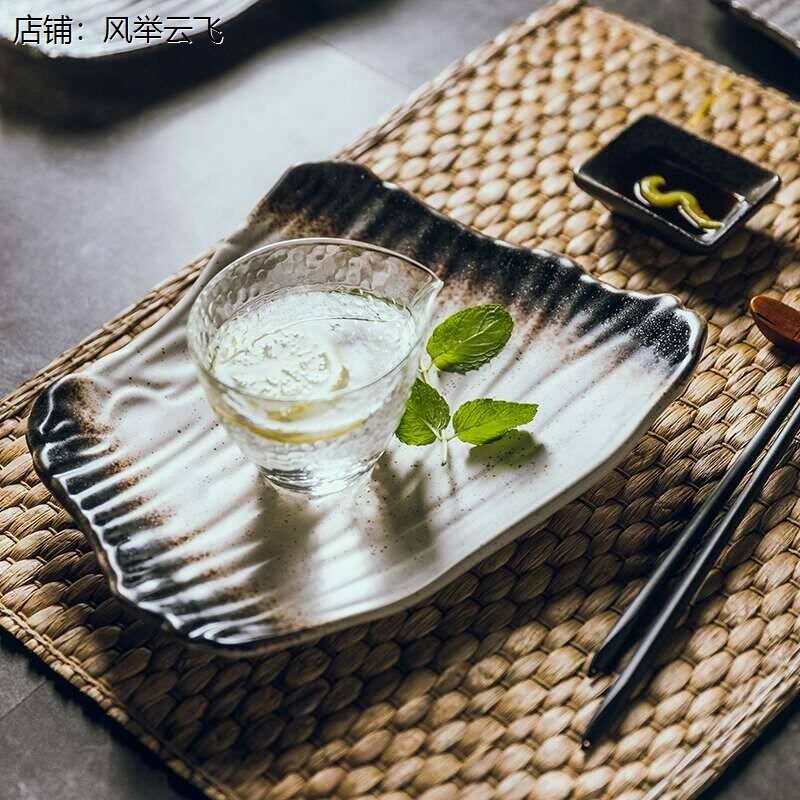 日式陶瓷餐盘创意寿司盘
