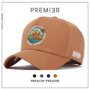 韩国flipper大头围棒球帽硬顶高顶鸭舌帽谢霆锋同款时尚大号帽子