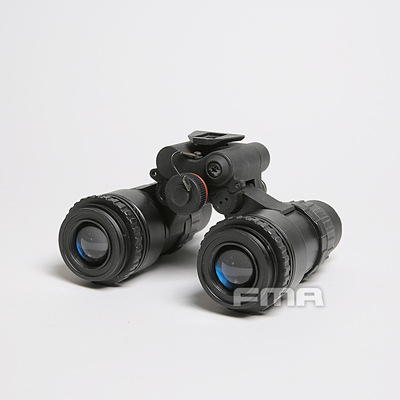 战术兵PVS15夜视仪双筒模型金属筒身无功能cos装备头盔配件TB1250