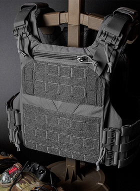 战术兵Agilite3.0通用战术背心考杜拉快拆训防护多功能cs马甲