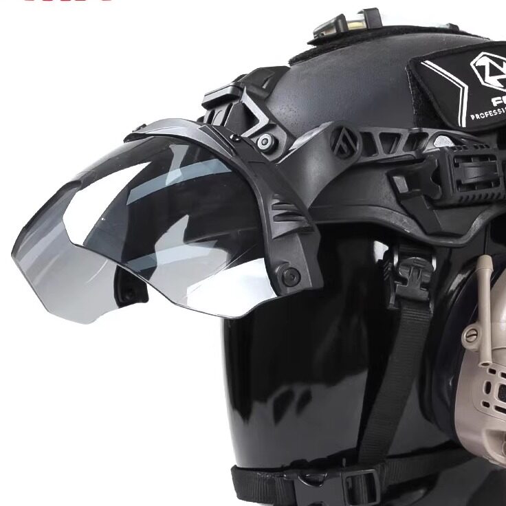 FMAEX温蒂3.0专用放破片护目镜