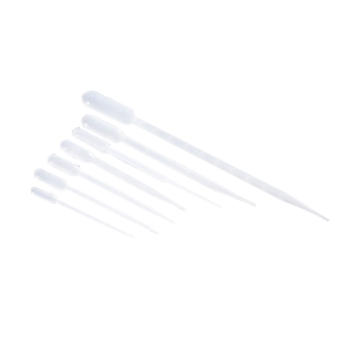 【一件包邮】一次性塑料滴管 带刻度加长3ml滴管化学实验室巴氏吸管加厚无菌独立包装0.5ml 1ml 2ml 5ml 10ml