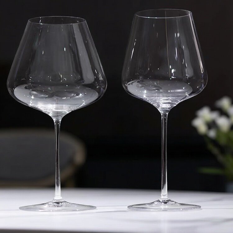 国产超薄红酒杯扎尔图平台水晶杯
