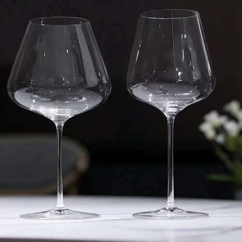 国产超薄红酒杯扎尔图平台水晶杯