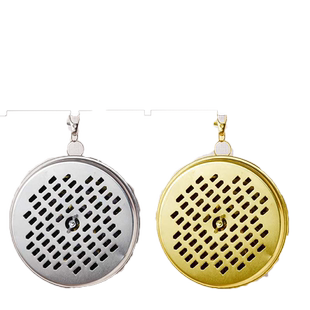 户外便携式蚊香盒可挂蚊香盘托盘家用带盖安全蚊香盘防火驱蚊架子