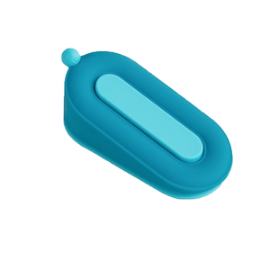 甜甜圈门挡阻门器家用防撞门塞浴室门吸免打孔固定卡门门挡门楔子