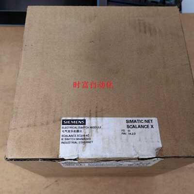 议价原装全新仅开封XC216,6GK5216-4BS00-2AC2,6GK5 216-4BS00-2A