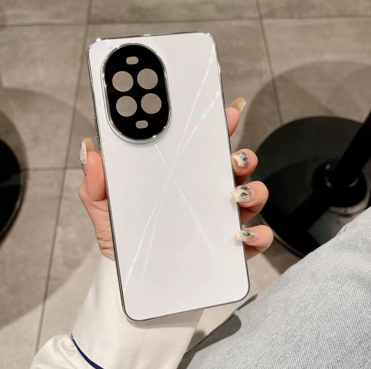 极光镭射CD纹适用华为nova13Pro手机壳新款nova13自带镜头膜nova12pro高级感nova12活力版全包防摔男女保护套,3C数码配件,手机保护套/壳,淘宝优惠券,粉丝福利购,淘宝优惠卷