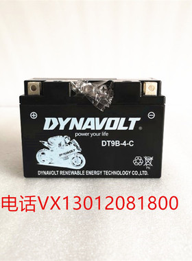 TMAX500XT660MT-03马杰斯特400TMAX530雅马哈12v9B-4摩托车干电瓶