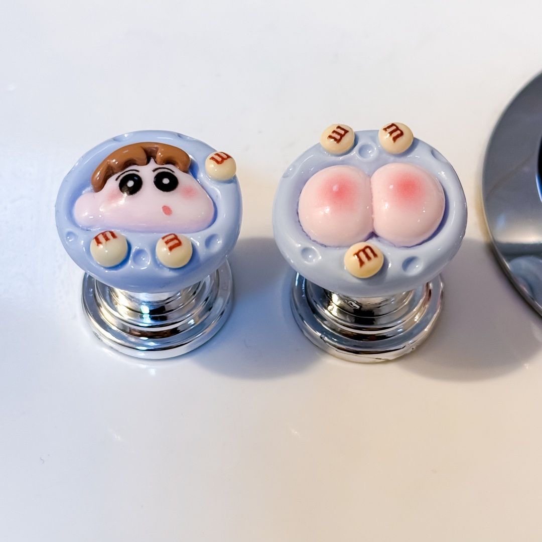 小新马桶水箱按钮辅助神器通用