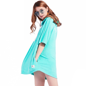 游泳浴袍女儿童男女童宝宝斗篷浴巾吸水毛巾海边潜水沙滩温泉专用